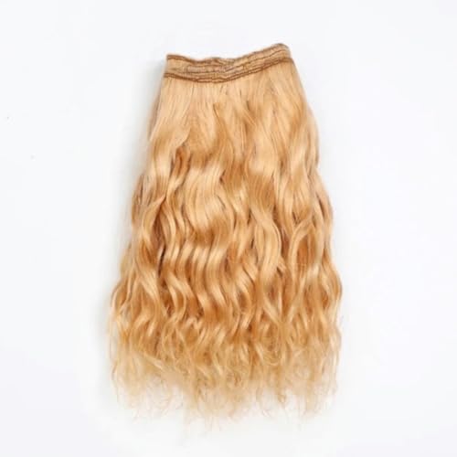 Morezmore W0024C-01 Try Sample Doll Hair Weft 12