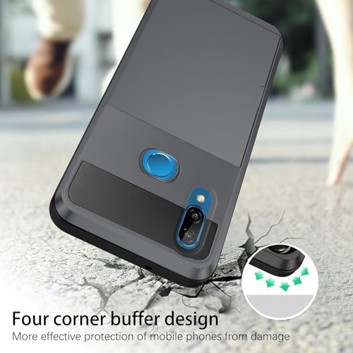 Coque Huawei P20 Lite antichoc Asuwish protection écran Nova 3E