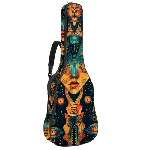 Housse de guitare acoustique imperméable pour vos déplacements urbains