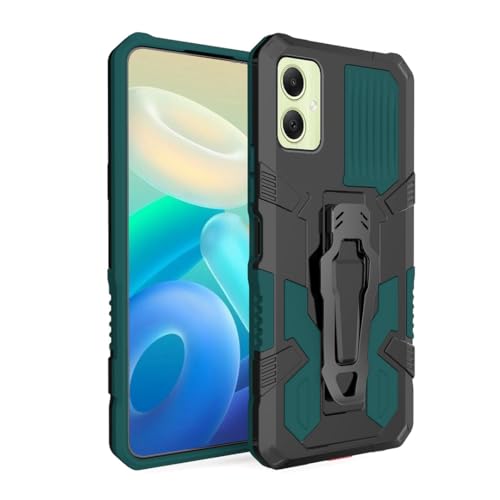 Coque Samsung Galaxy A05 antichoc pour éviter les bris d'écran avec support et clip