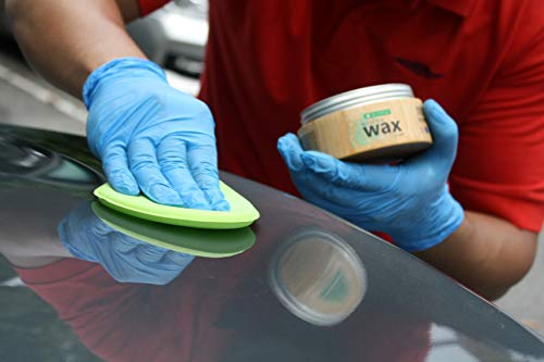 IGL Ecoshine Nanowax Cera para Pintura 500ml miniatura 4