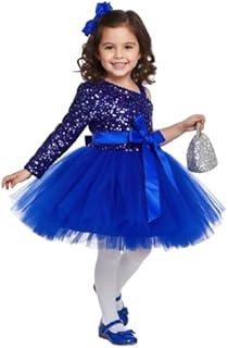 فستان اطفال تل (10-12year)