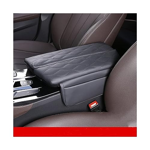 Tapis automatique d'accoudoir pour les voyages en BMW 6GT rangement de console centrale
