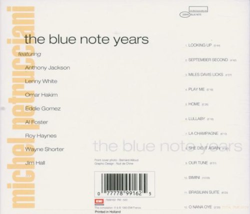 Blue Note Years