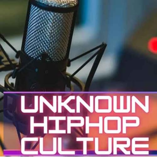 Unknown hip hop culture cover art