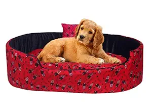 PILA Brasileiro Ultra Comfort Pet Bed for Dogs/Puppies