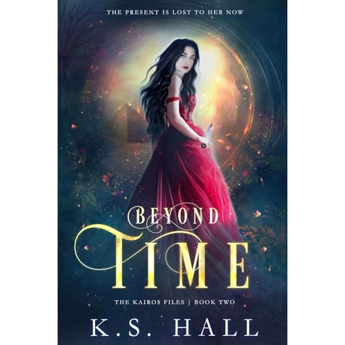 Beyond Time by K.S. Hall episode artwork