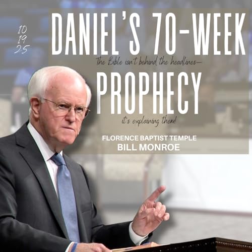 Episode 42: Daniel&rsquo;s Seventy Weeks Prophecy