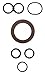FEL-PRO TCS 46060 Crankshaft Front Seal Set