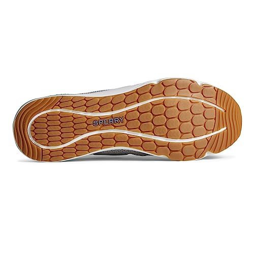 Image of Sperry 7 Seas 3-Eye Grey 1 7 M (D)