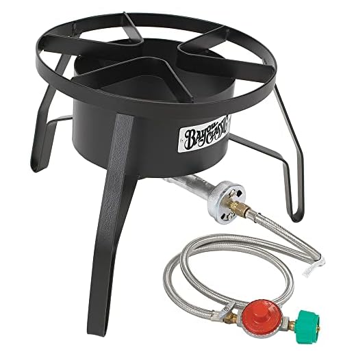 Bayou Classic High Pressure Outdoor Cooker