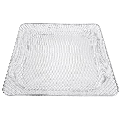 Cesta para Freidora de Acero Inoxidable 304 para DT251 DT201, Bandeja de Cocción Multifuncional con Diseño de Malla para Calentamiento Uniforme miniatura 4