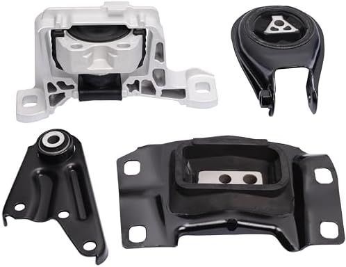 Engine Mount - 2011 Ford Transit Connect | O'Reilly Auto Parts - Foto 9