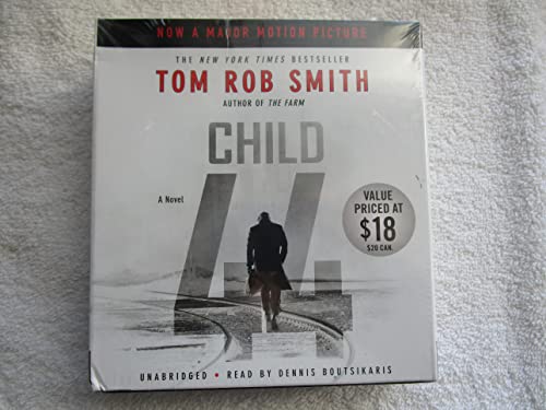 Child 44 1478985917 Book Cover