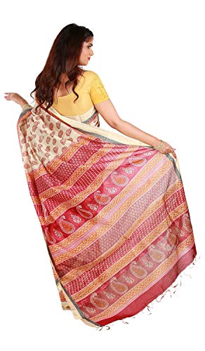 Nilima Silk eri silk saree – image 3