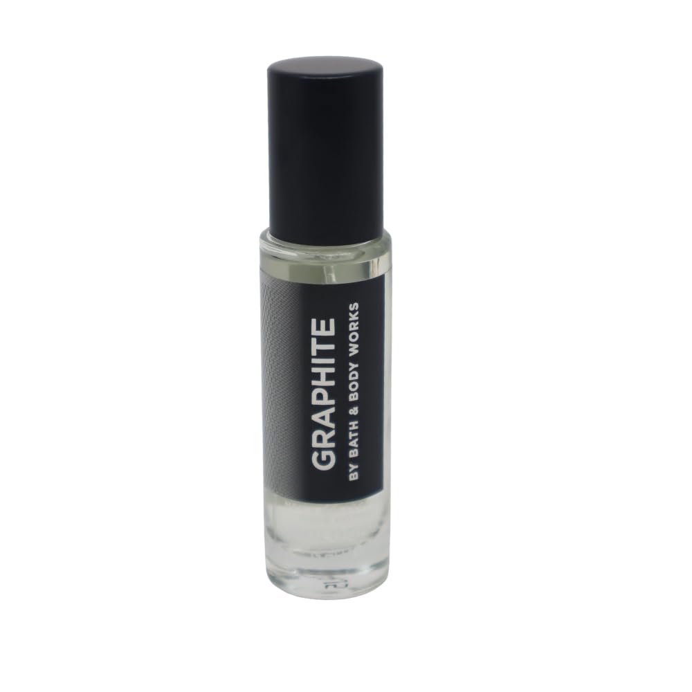 Amazon.com : Bath & Body Works GRAPHITE Men's Collection Pour