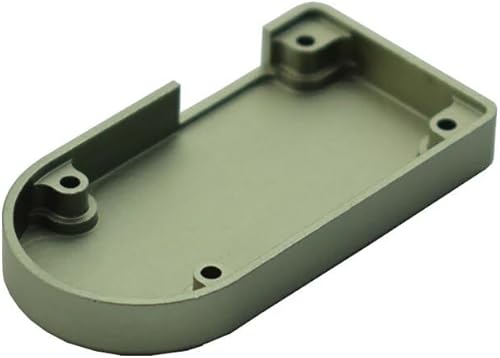 Miniatura 4 de Gimbal Roll Arm Cover Replacement R-Axis Lower Bracket Cover for D-JI Phatom 4 Drone Repair Parts