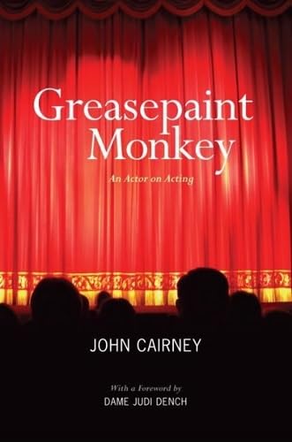 Buy Greasepaint Monkey: An Actor on Acting — BookShops.in
