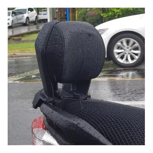 Soutien dossier passager arrière NMAX 155 pour éliminer la fatigue en scooter