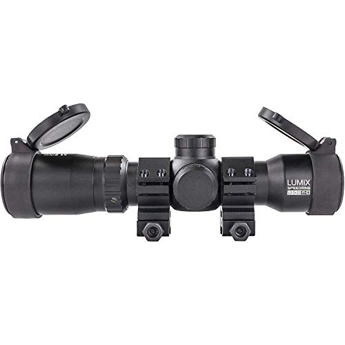 10 Best Rifle Scope for 100 Yards Review in 2022