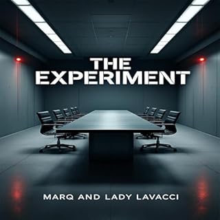 The Experiment cover art