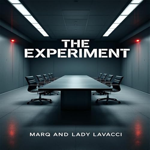 The Experiment cover art