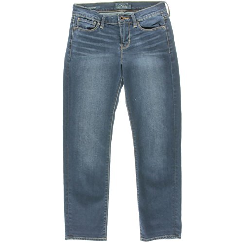 Lucky Brand Women's Mollie Crop Jean in Daintree