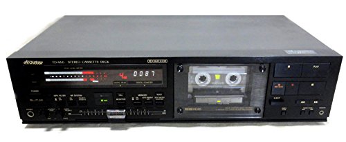 Victor カセットデッキ　TD-W60 Amazon.co.jp: JVCケンウッド ビクター 業務用ダブルカセットデッキ TD