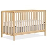 JPMA & Greenguard Gold Certified Dream On Me Synergy MOD Crib, Made with Sustainable New Zealand Pinewood