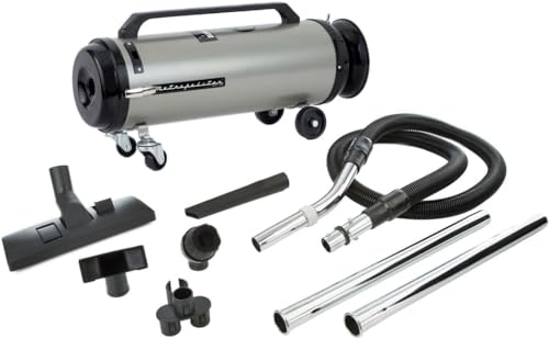 METROVAC Professional Evolution Canister Vacuum