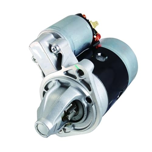 Motor de arranque M2T47281 carretilla elevadora Mitsubishi FG-25 motor 4G53 12V 2