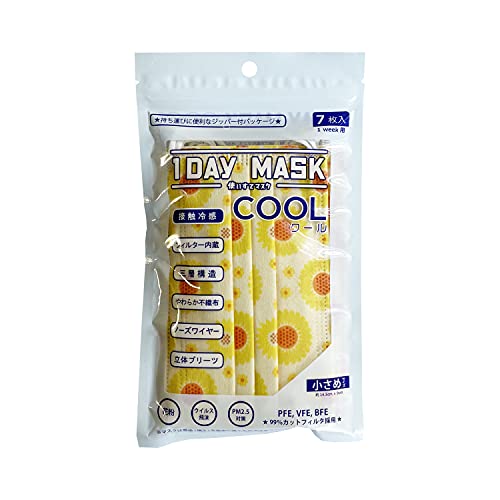 1DAY MASK COOL ߃TCY HIMA-YE 17×2܃Zbg ⊴sDz}XN }XN