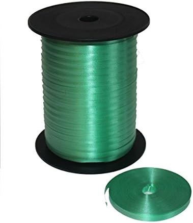 Party_Decor 25m of Royal Blue Curling Ribbon (5mm) Perfect for Decorations and Gift Wrapping