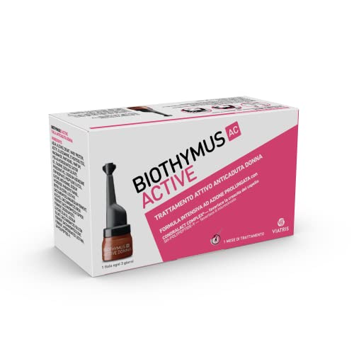 Biothymus AC Active Trattamento Attivo Anticaduta