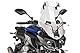 Puig 6320W Spoilerscheibe Clip-on, Transparent, no especificado