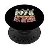 Photo Gallery funny 45th birthday made 1978 authentic 45 years old popsockets popgrip intercambiabile Photo Gallery funny 45th birthday made 1978 authentic 45 years old popsockets popgrip intercambiabile