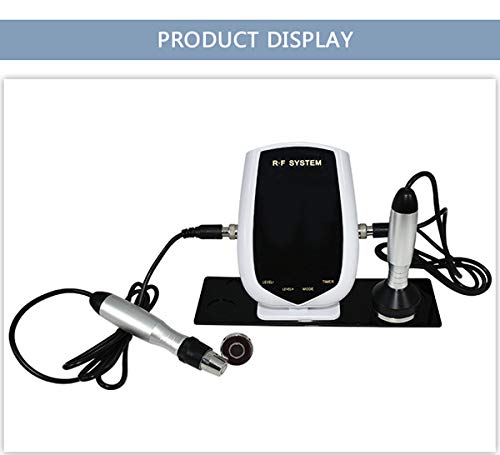 Miniatura 3 de 3 en 1 dispositivo del tratamiento de la cara y del ojo del cuerpo para la piel que aprieta la piel que levanta el retiro antiarrugas de los