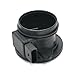 Mass Air Flow Maf Sensor Meter Compatible with MERCEDES Benz C-Class W203 W204 S203 S204 CL203 C160 C180 C200 C230 CGI A2710940248 5WK9638 Durable and sturdy