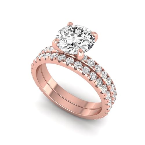 IGI Certified Lab-Grown Diamond Ring view 5