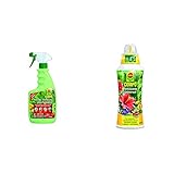 Compo Axiendo insecticida polivalente, Para plantas de interior y exterior + calidad para plantas ornamentales de interior o terraza