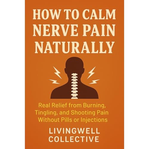 How to Calm Nerve Pain Naturally by Livingwell Collective episode artwork