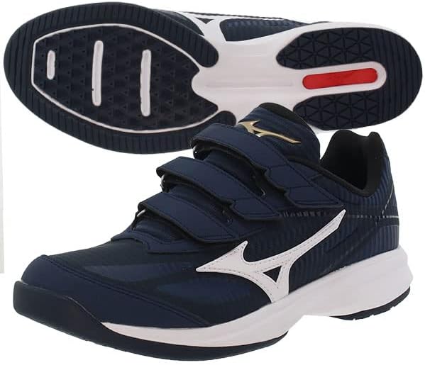 ミズノプロ アップシューズ トレーニングシューズ 黒 28cmミズノプロ