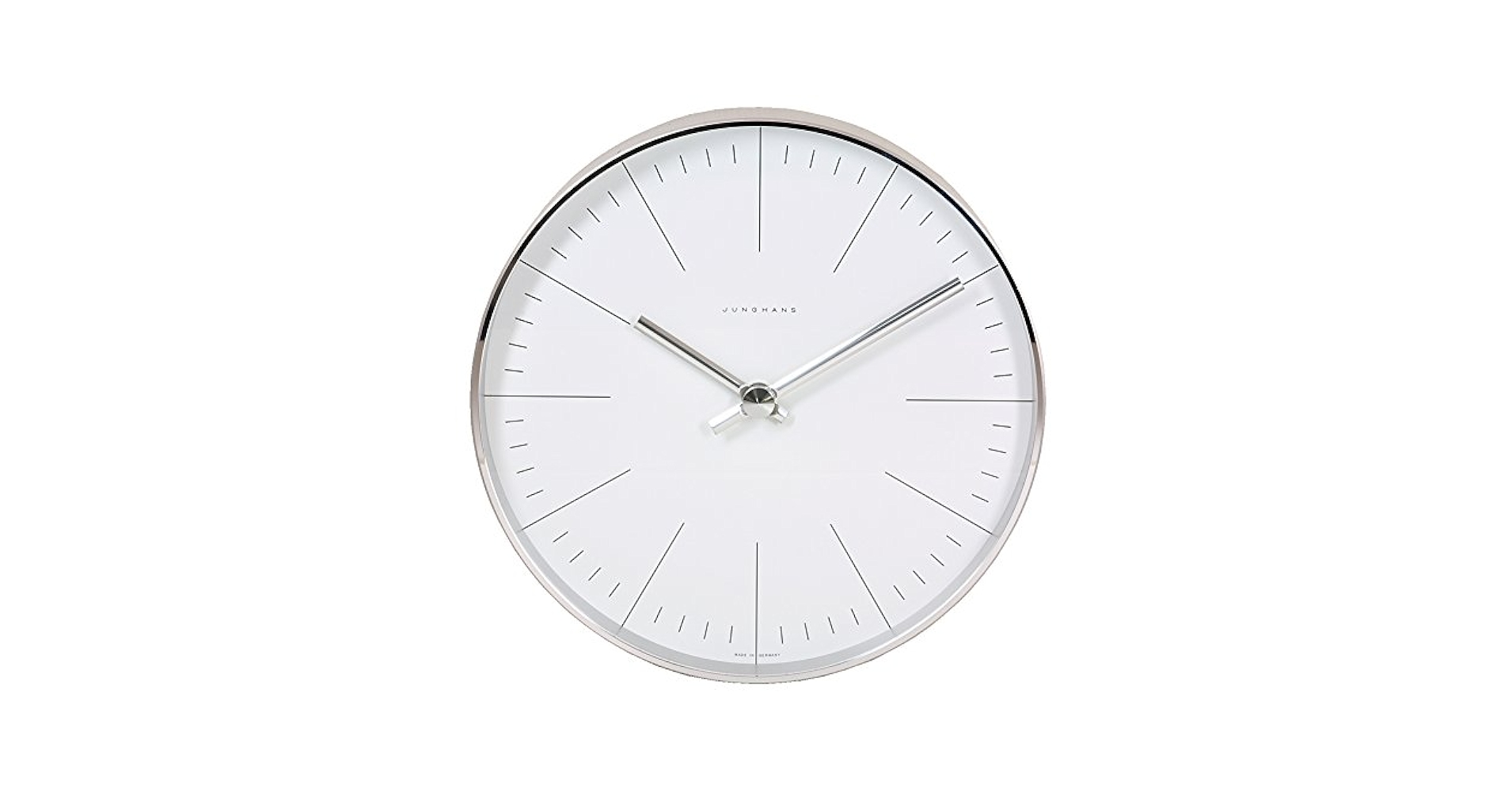 JUNGHANS ユンハンス 壁掛け時計30㎝ マックスビル 楽天市場】ユンハンス JUNGHANS 【正規取扱店】 Max Bill by