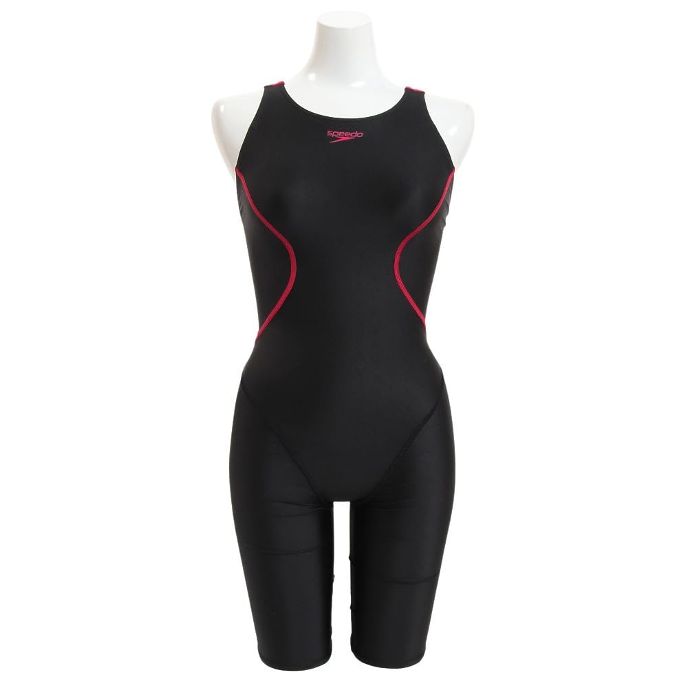 7389.【未使用タグ付き】SPEEDO Drake kneeskin 競泳水着 speedo スピード レディース 水泳 フィットネス水着 Splash Dot