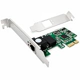 Placa de Rede Gigabit PCI Express X1 Ethernet 10/100/1000 Mbps Alta Velocidade