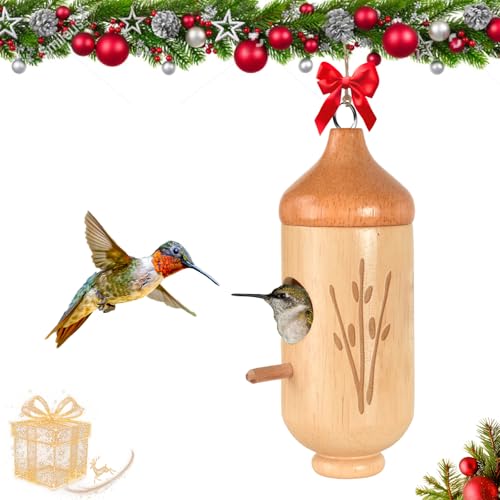 Hummingbird House with Ribbon Kit