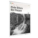 Generic Vintage Mountain Bike Magazine P...