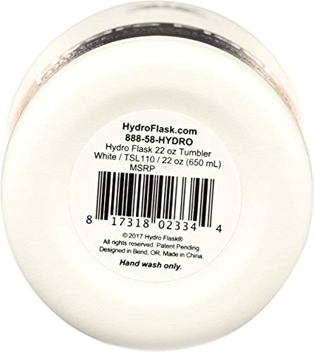 Hydro Flask Tumblers Drinkfles voor volwassenen, uniseks - Image 8