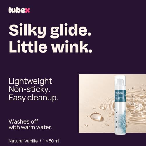 Lubex Store Lubex Natural Lubricant Gel with Aloe Vera, 100ml - Image 6