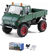 Amazon | BEEZR FMS RCクローラー 1/24スケール FCX24 パワーワゴン